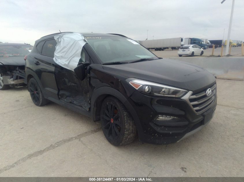 KM8J3CA25HU444634 2017 HYUNDAI TUCSON - Image 1