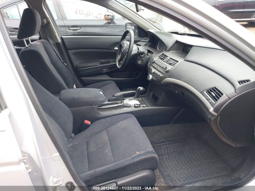 1HGCP2F39CA012752 2012 Honda Accord 2.4 Lx