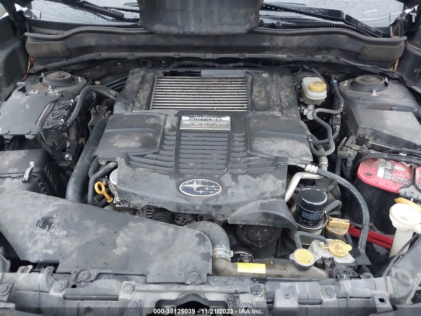 2016 Subaru Forester 2.0Xt Premium VIN: JF2SJGDC3GH404068 Lot: 38125039