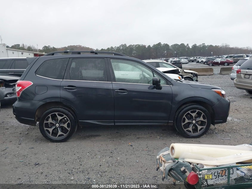 2016 Subaru Forester 2.0Xt Premium VIN: JF2SJGDC3GH404068 Lot: 38125039