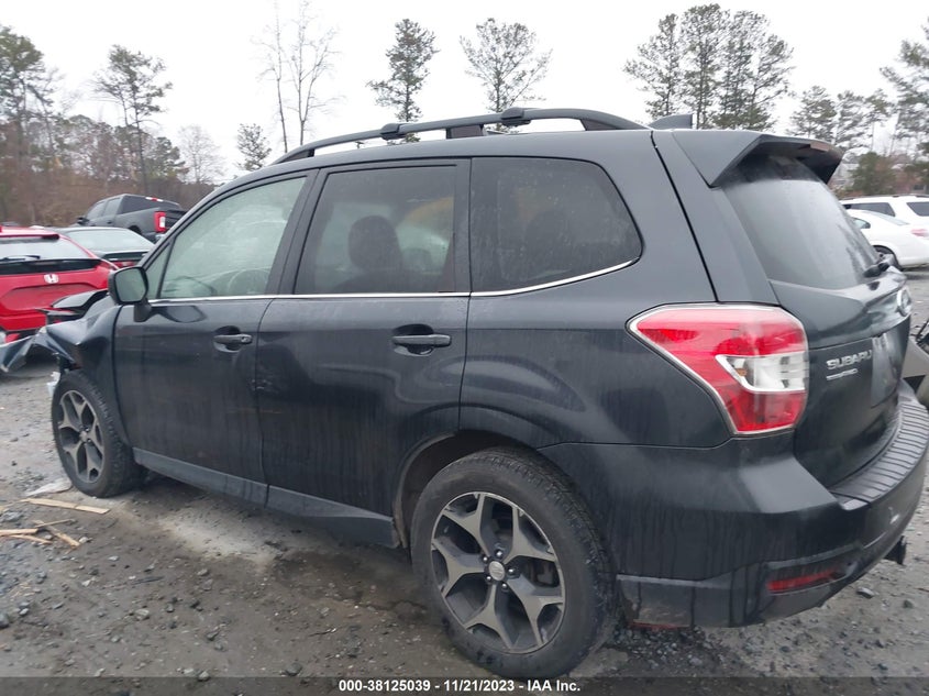 2016 Subaru Forester 2.0Xt Premium VIN: JF2SJGDC3GH404068 Lot: 38125039