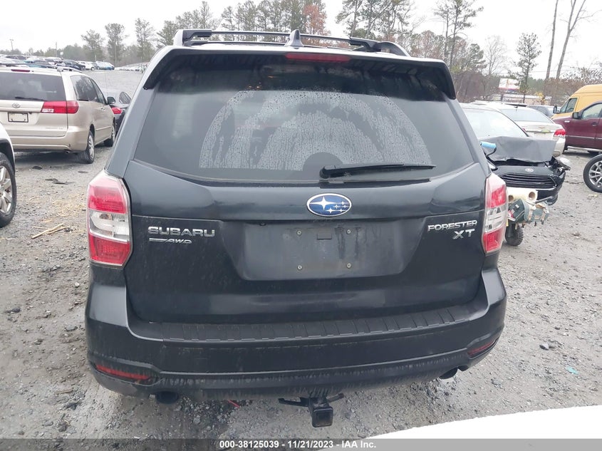 2016 Subaru Forester 2.0Xt Premium VIN: JF2SJGDC3GH404068 Lot: 38125039