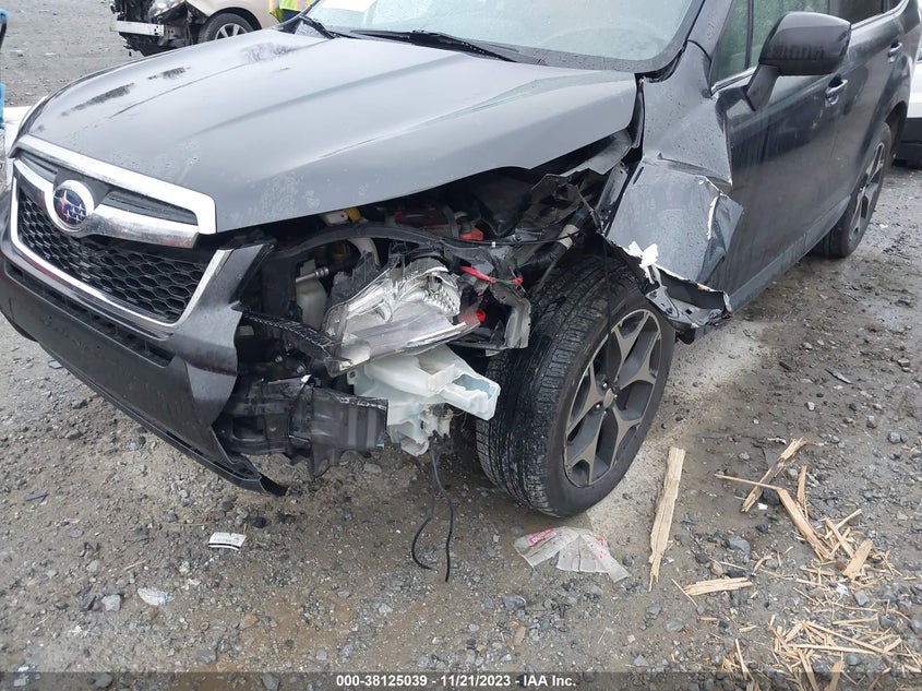 2016 Subaru Forester 2.0Xt Premium VIN: JF2SJGDC3GH404068 Lot: 38125039