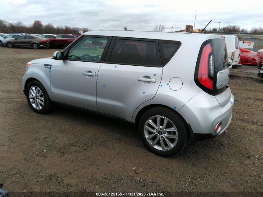 KNDJP3A5XH7439883 2017 Kia Soul +