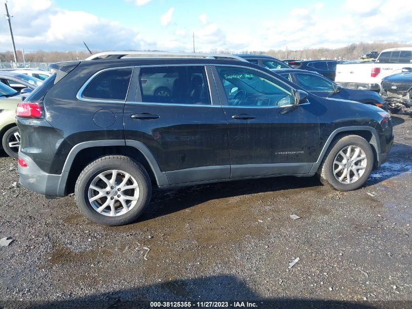 2014 Jeep Cherokee Latitude VIN: 1C4PJMCS6EW225026 Lot: 38125355