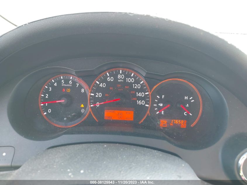 2009 Nissan Altima 3.5 Se VIN: 1N4BL21E29C175809 Lot: 38125543