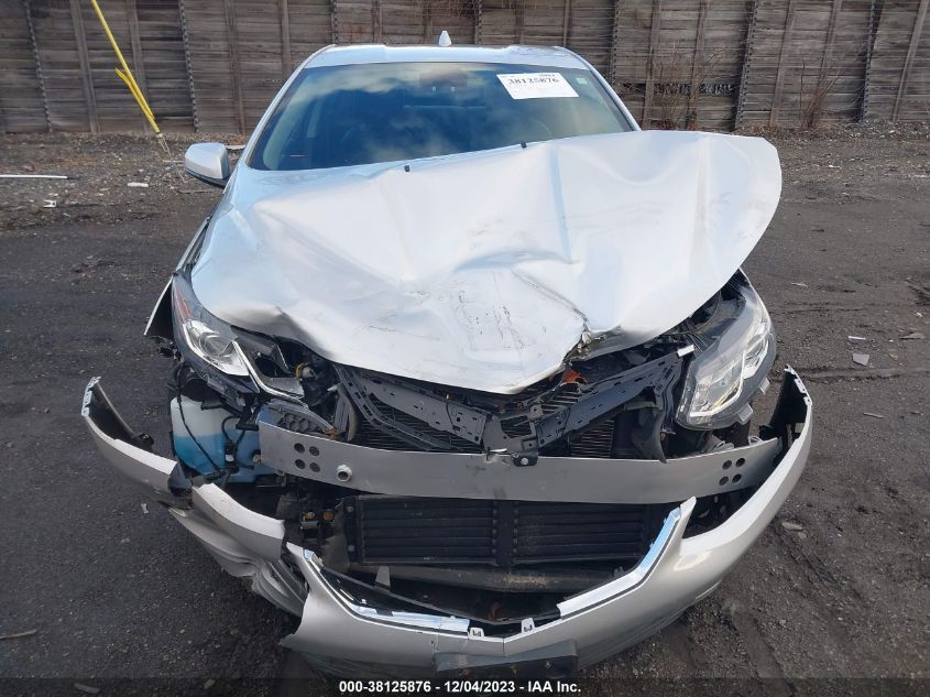 2018 Chevrolet Volt Lt VIN: 1G1RC6S50JU125478 Lot: 38125876