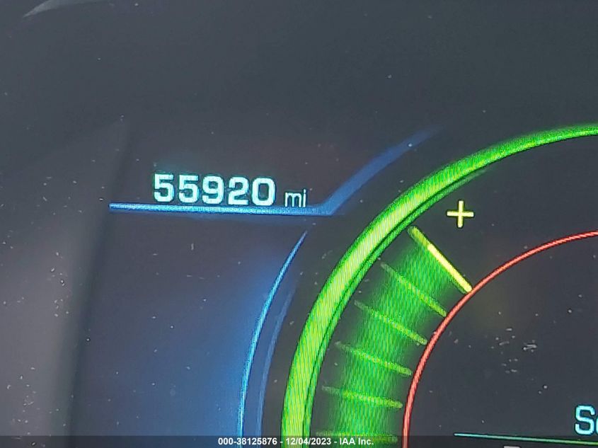 2018 Chevrolet Volt Lt VIN: 1G1RC6S50JU125478 Lot: 38125876