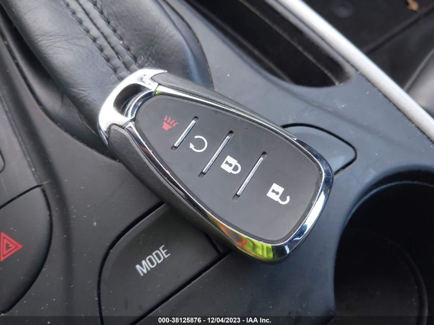 2018 Chevrolet Volt Lt VIN: 1G1RC6S50JU125478 Lot: 38125876