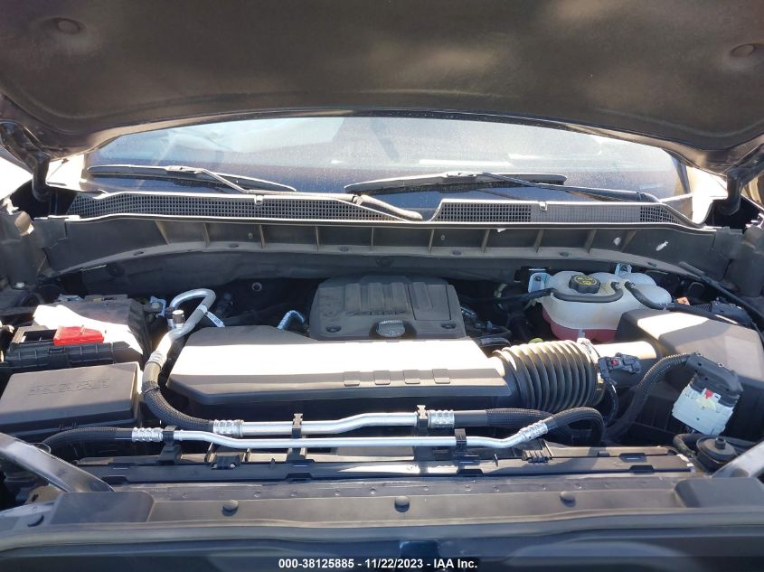 3GCPDDEK1PG206597 2023 Chevrolet Silverado 1500 4Wd Standard Bed Lt