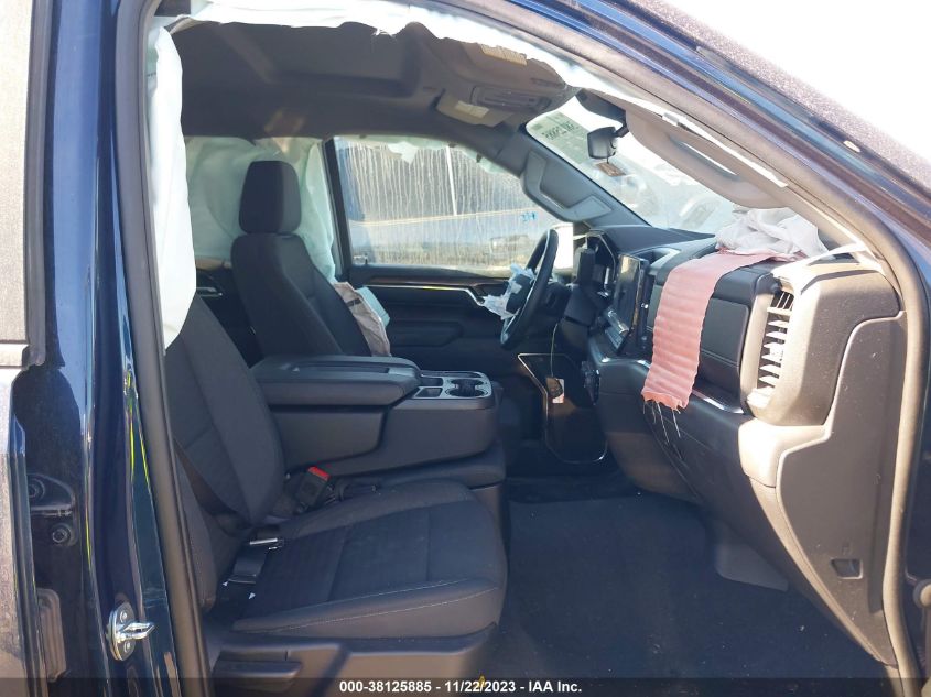 3GCPDDEK1PG206597 2023 Chevrolet Silverado 1500 4Wd Standard Bed Lt