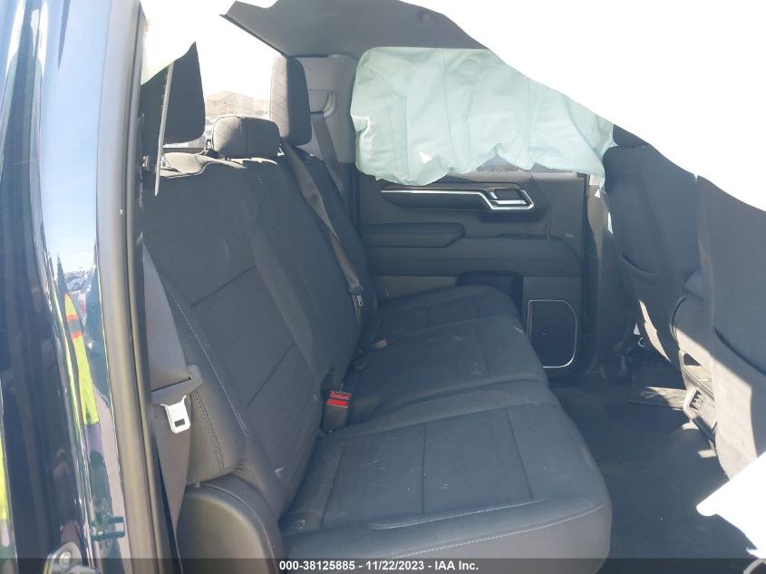 3GCPDDEK1PG206597 2023 Chevrolet Silverado 1500 4Wd Standard Bed Lt