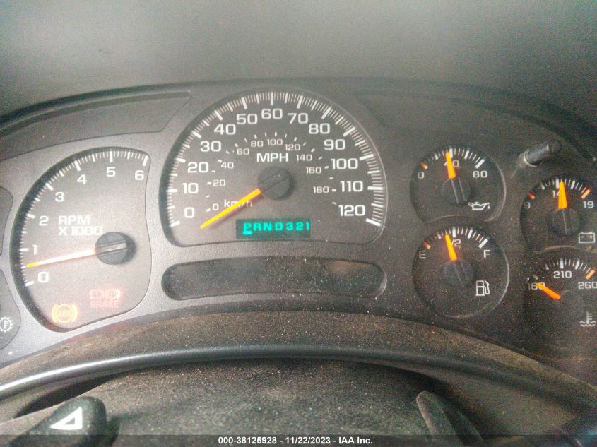 1GCHK29U73Z211565 2003 Chevrolet Silverado 2500Hd Ls