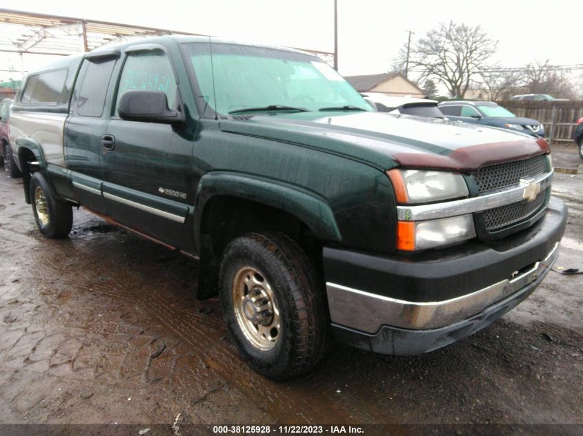 1GCHK29U73Z211565 2003 Chevrolet Silverado 2500Hd Ls