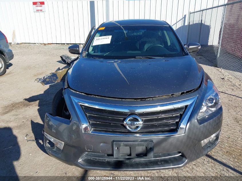 1N4AL3APXEN333251 2014 Nissan Altima 2.5 Sl