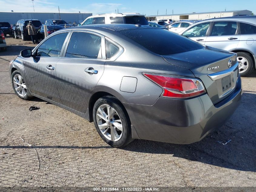 1N4AL3APXEN333251 2014 Nissan Altima 2.5 Sl