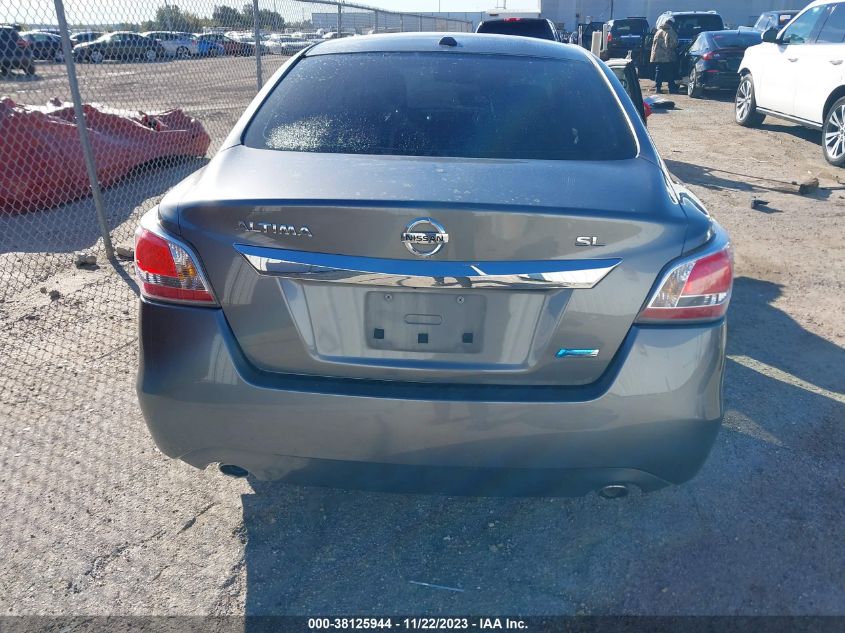 1N4AL3APXEN333251 2014 Nissan Altima 2.5 Sl