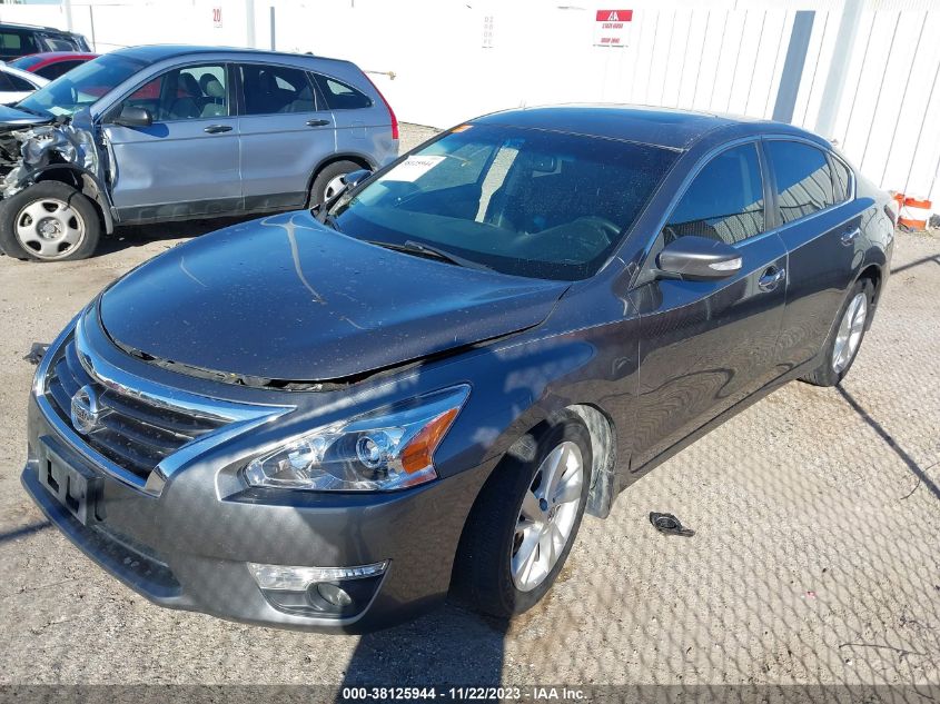 1N4AL3APXEN333251 2014 Nissan Altima 2.5 Sl