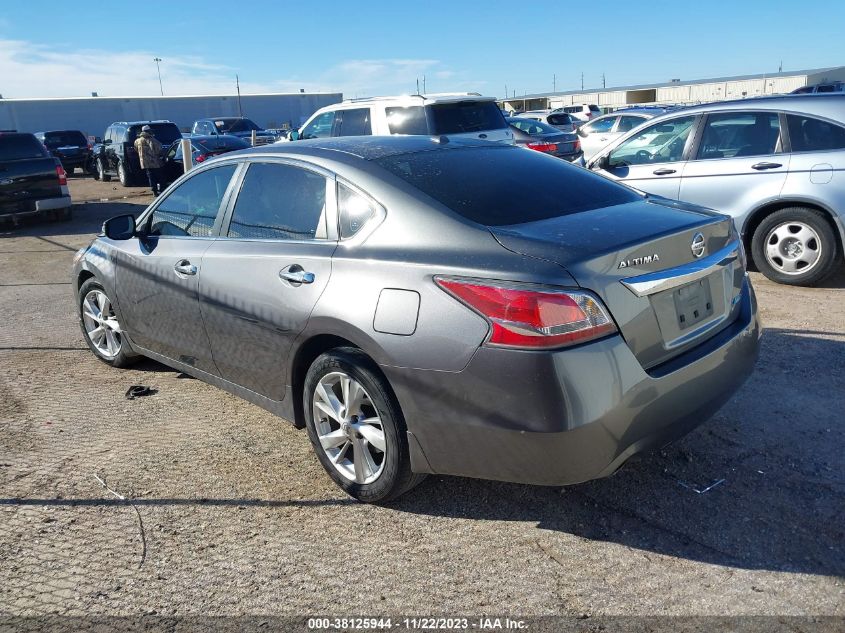 1N4AL3APXEN333251 2014 Nissan Altima 2.5 Sl