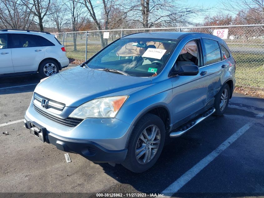 3CZRE38359G701127 2009 Honda Cr-V Lx