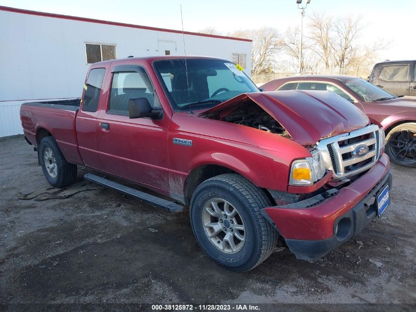 1FTLR4FE5BPA59374 2011 Ford Ranger Xlt