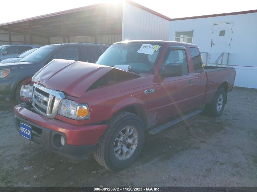 1FTLR4FE5BPA59374 2011 Ford Ranger Xlt