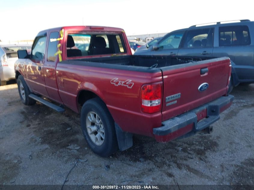 1FTLR4FE5BPA59374 2011 Ford Ranger Xlt