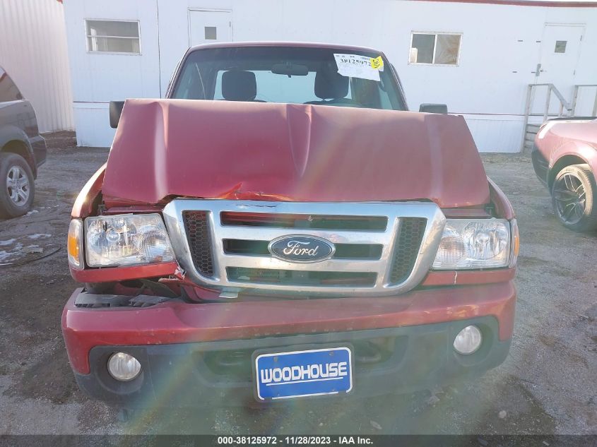 2011 Ford Ranger Xlt VIN: 1FTLR4FE5BPA59374 Lot: 38125972