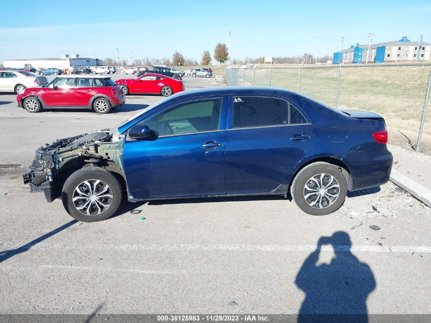 5YFBU4EE6DP120759 2013 Toyota Corolla L