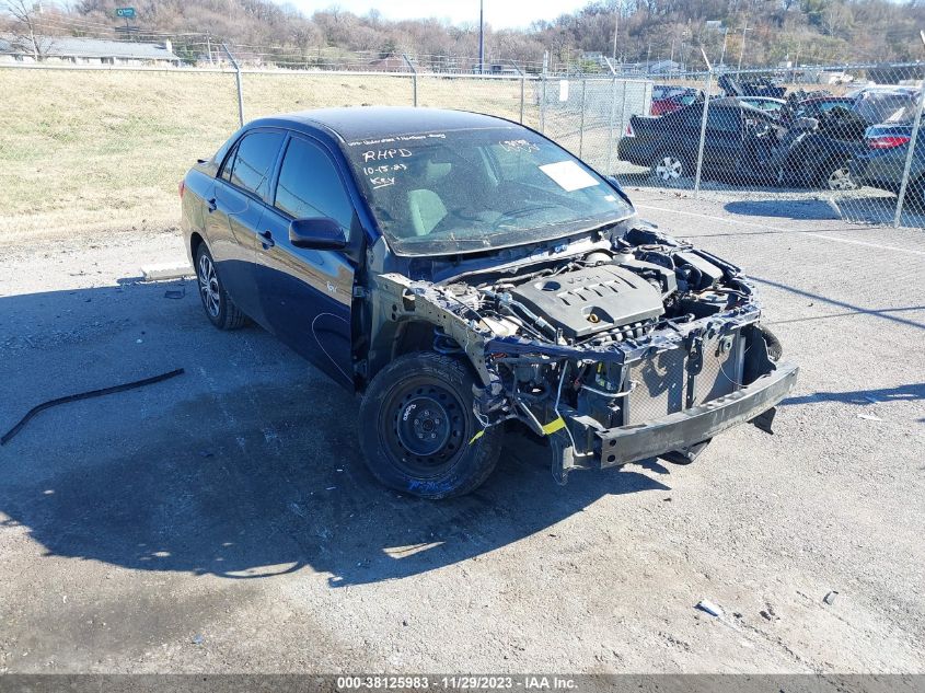 5YFBU4EE6DP120759 2013 Toyota Corolla L