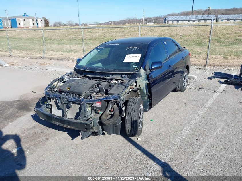 5YFBU4EE6DP120759 2013 Toyota Corolla L