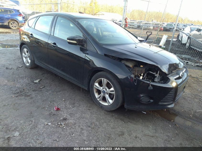 1FADP3K25EL335621 2014 Ford Focus Se