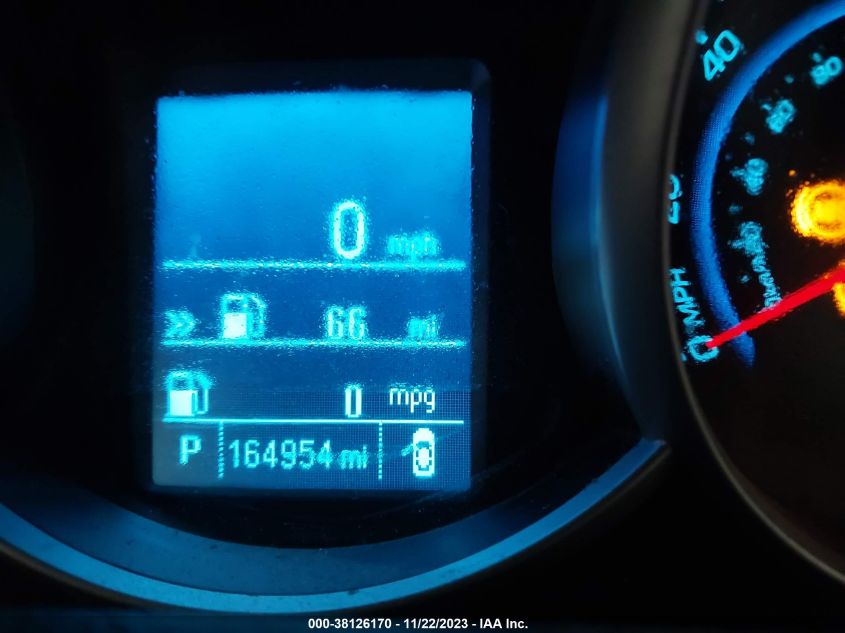 1G1PC5SH8C7250595 2012 Chevrolet Cruze Ls