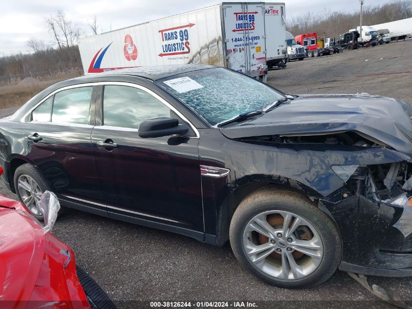 1FAHP2H82JG115539 2018 Ford Taurus Sel