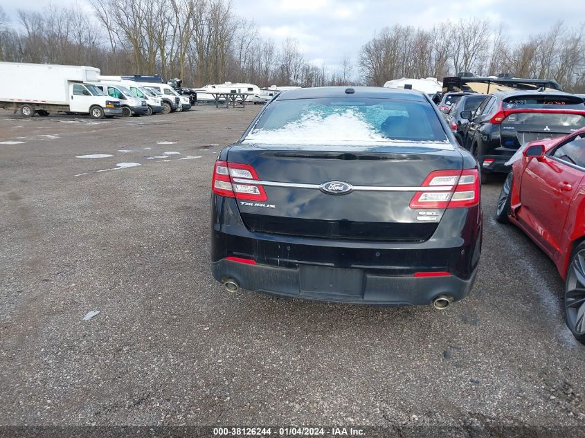 1FAHP2H82JG115539 2018 Ford Taurus Sel