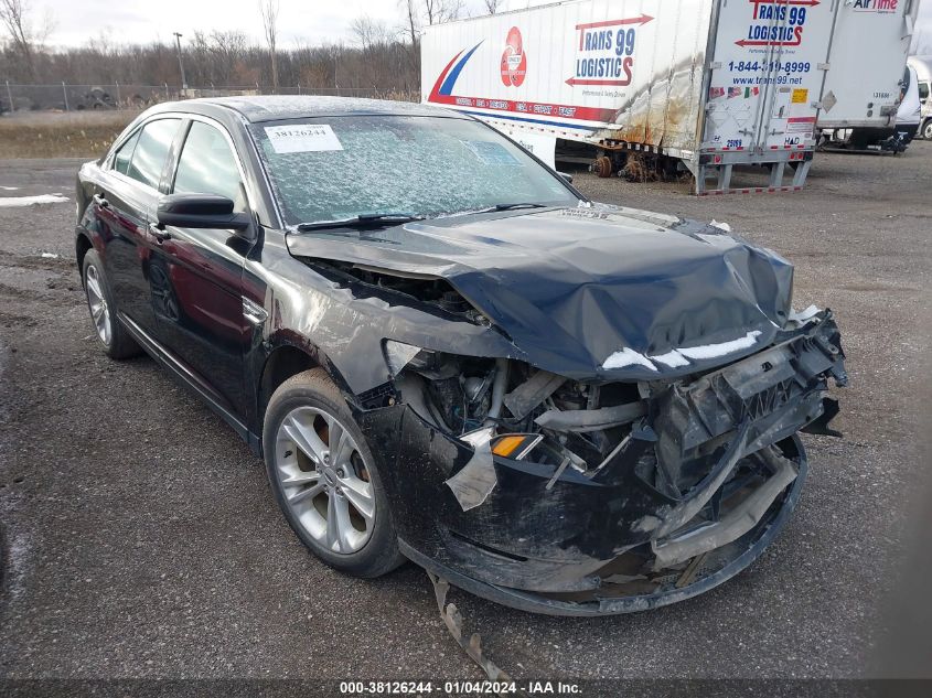 2018 Ford Taurus Sel VIN: 1FAHP2H82JG115539 Lot: 38126244