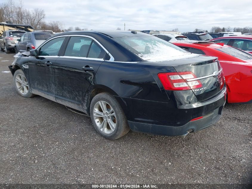 1FAHP2H82JG115539 2018 Ford Taurus Sel