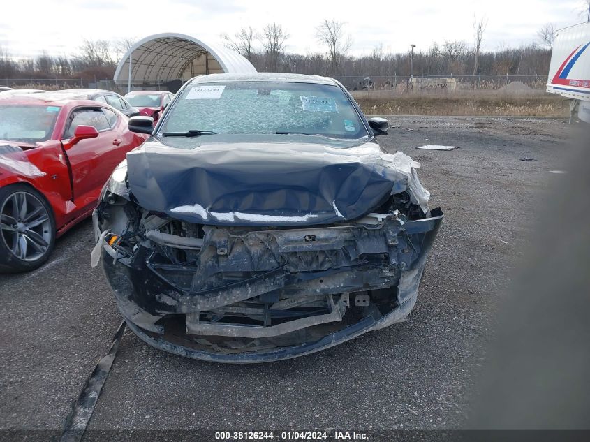 1FAHP2H82JG115539 2018 Ford Taurus Sel