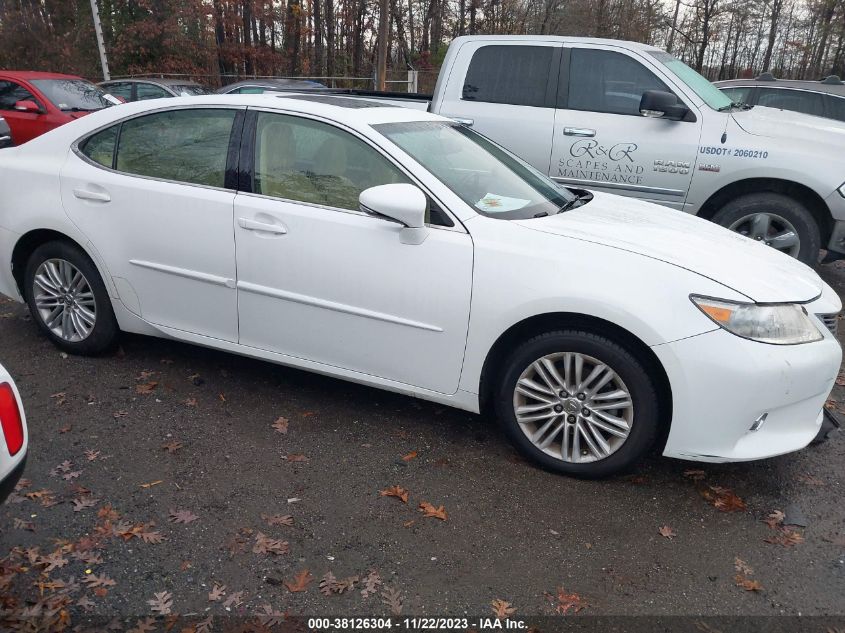 2013 Lexus Es 350 VIN: JTHBK1GG8D2062900 Lot: 38126304