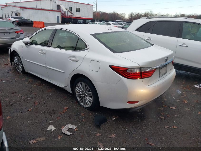 2013 Lexus Es 350 VIN: JTHBK1GG8D2062900 Lot: 38126304