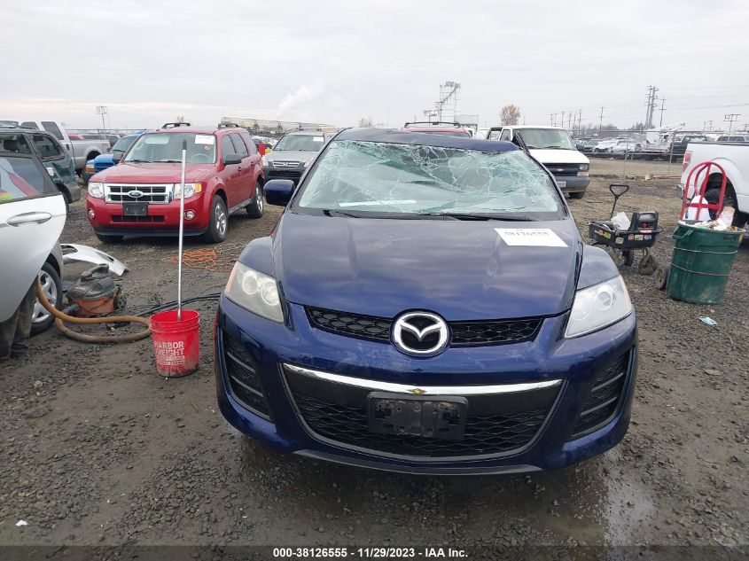 2010 Mazda Cx-7 I Sv VIN: JM3ER2WMXA0341979 Lot: 38126555