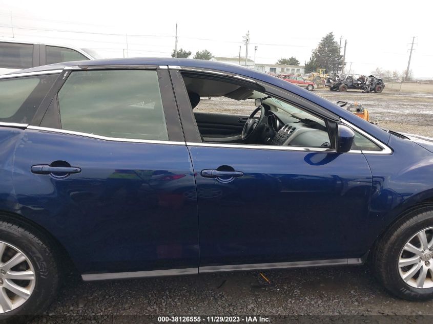 2010 Mazda Cx-7 I Sv VIN: JM3ER2WMXA0341979 Lot: 38126555