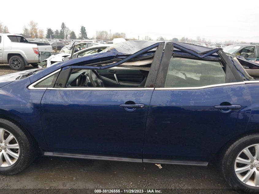 2010 Mazda Cx-7 I Sv VIN: JM3ER2WMXA0341979 Lot: 38126555