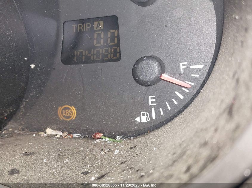 2010 Mazda Cx-7 I Sv VIN: JM3ER2WMXA0341979 Lot: 38126555