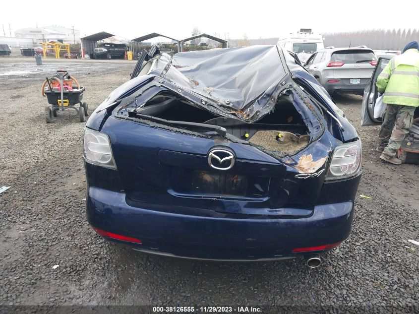 2010 Mazda Cx-7 I Sv VIN: JM3ER2WMXA0341979 Lot: 38126555