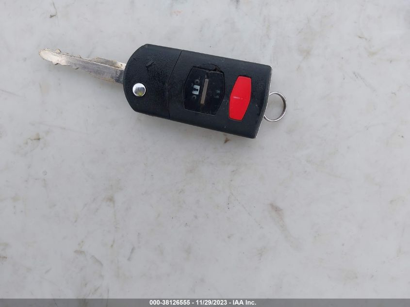 2010 Mazda Cx-7 I Sv VIN: JM3ER2WMXA0341979 Lot: 38126555