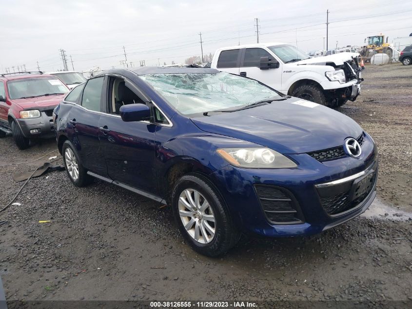 2010 Mazda Cx-7 I Sv VIN: JM3ER2WMXA0341979 Lot: 38126555