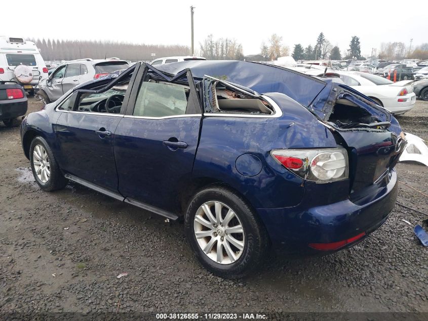 2010 Mazda Cx-7 I Sv VIN: JM3ER2WMXA0341979 Lot: 38126555