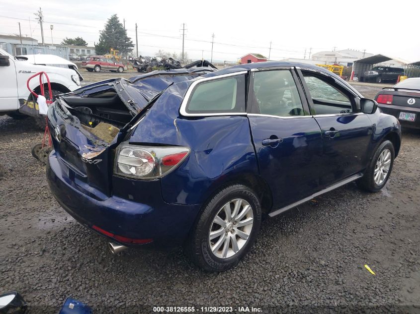 2010 Mazda Cx-7 I Sv VIN: JM3ER2WMXA0341979 Lot: 38126555