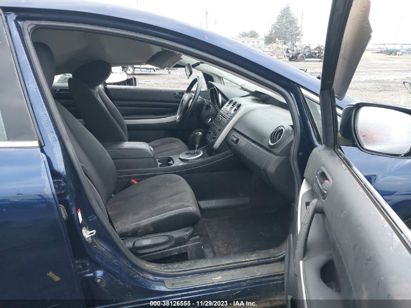 2010 Mazda Cx-7 I Sv VIN: JM3ER2WMXA0341979 Lot: 38126555